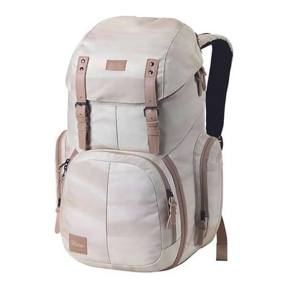 Nitro Weekender Rugzak Dune