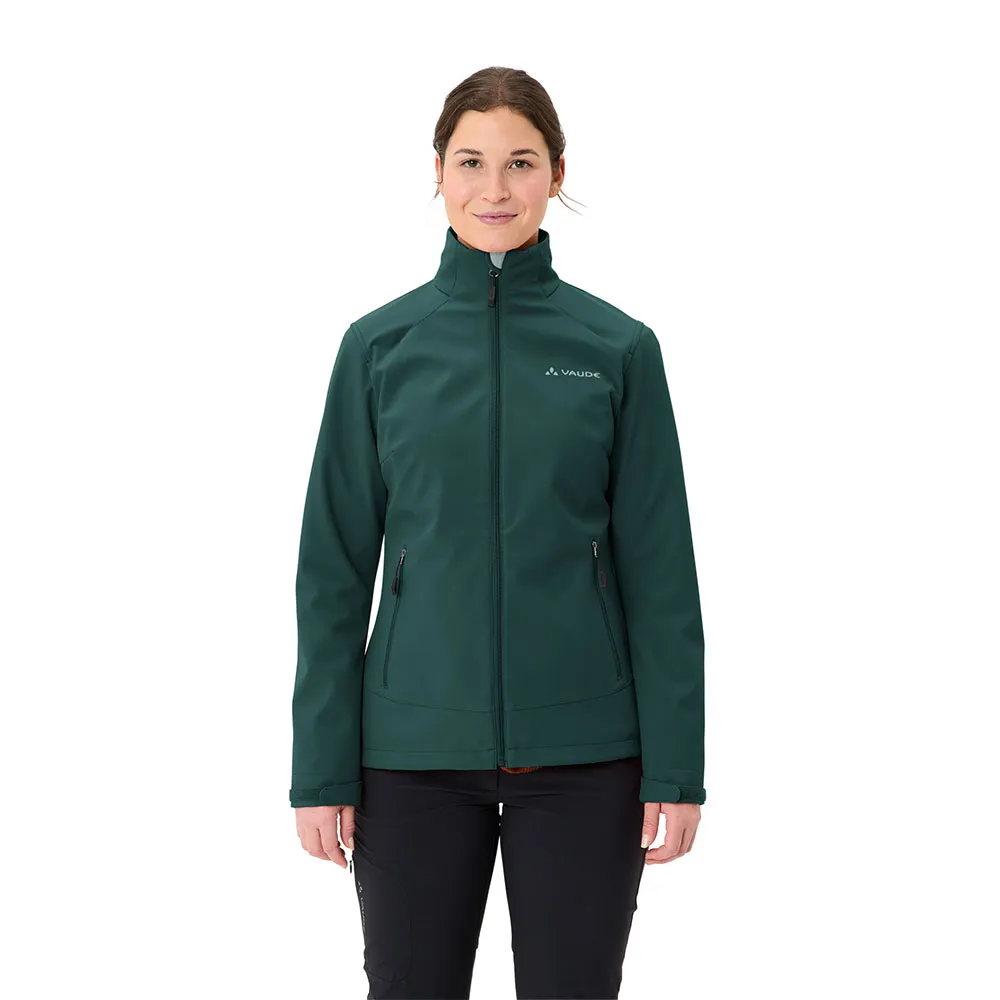 Vaude Cyclone Vi Softshelljack Deep Pond