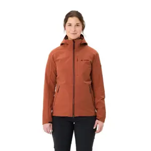 Vaude Elope Storm Fleece Met Volledige Rits Buckeye