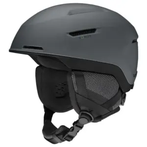 Smith Altus Eu Helm Zwart