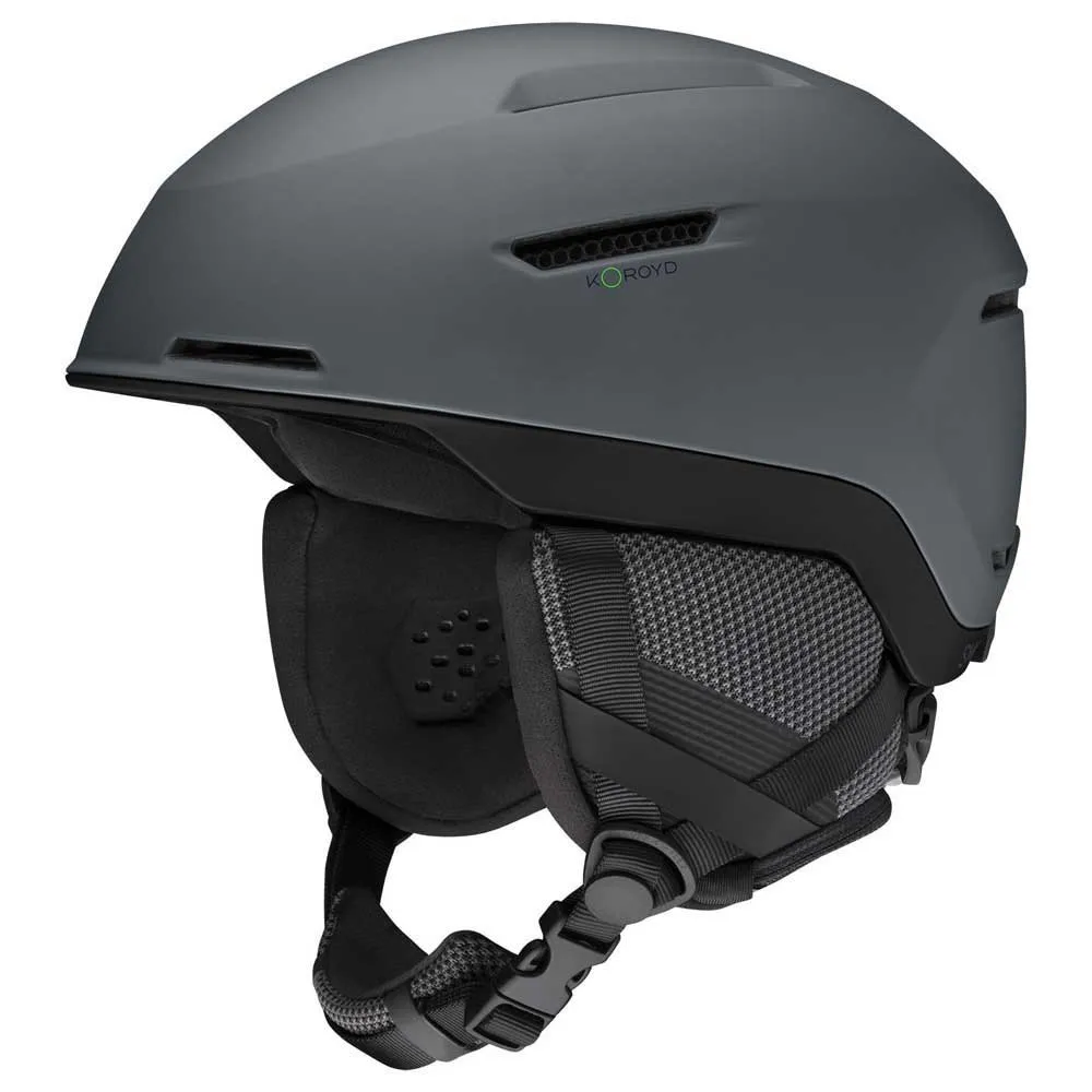 Smith Altus Eu Helm Zwart