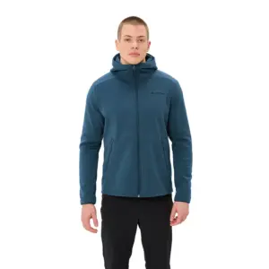 Vaude Idris Fleece Met Volledige Rits Baltic Sea