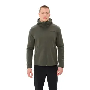 Vaude Idris Fleece Met Volledige Rits Creme