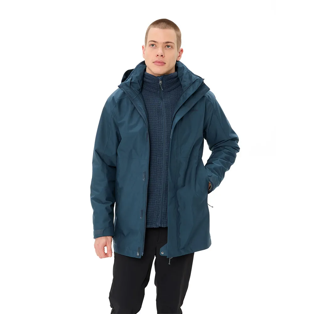 Vaude Idris Iv 3in1 Jas Dark Sea