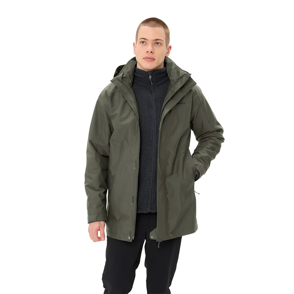 Vaude Idris Iv 3in1 Jas Creme