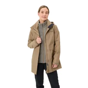 Vaude Idris Iv 3in1 Jas Oat
