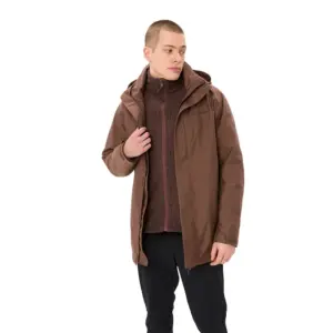 Vaude Idris Iv 3in1 Jas Tobacco