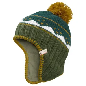 Vaude Knitted Iv Muts Deep Pond