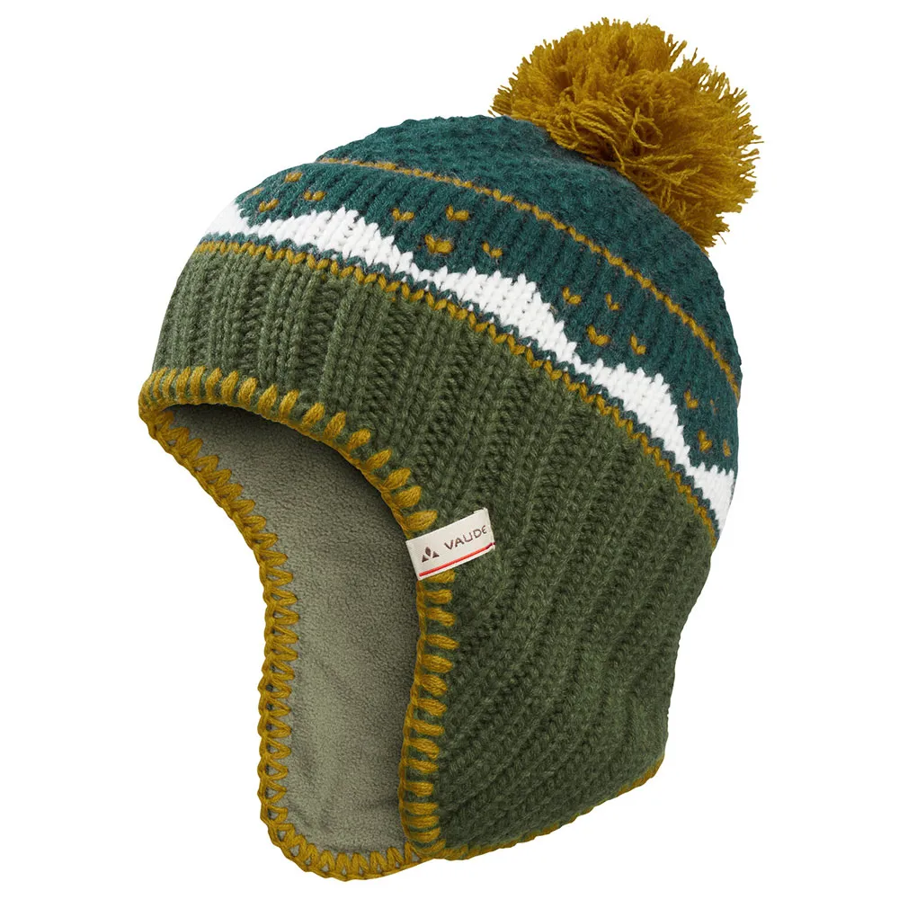 Vaude Knitted Iv Muts Deep Pond
