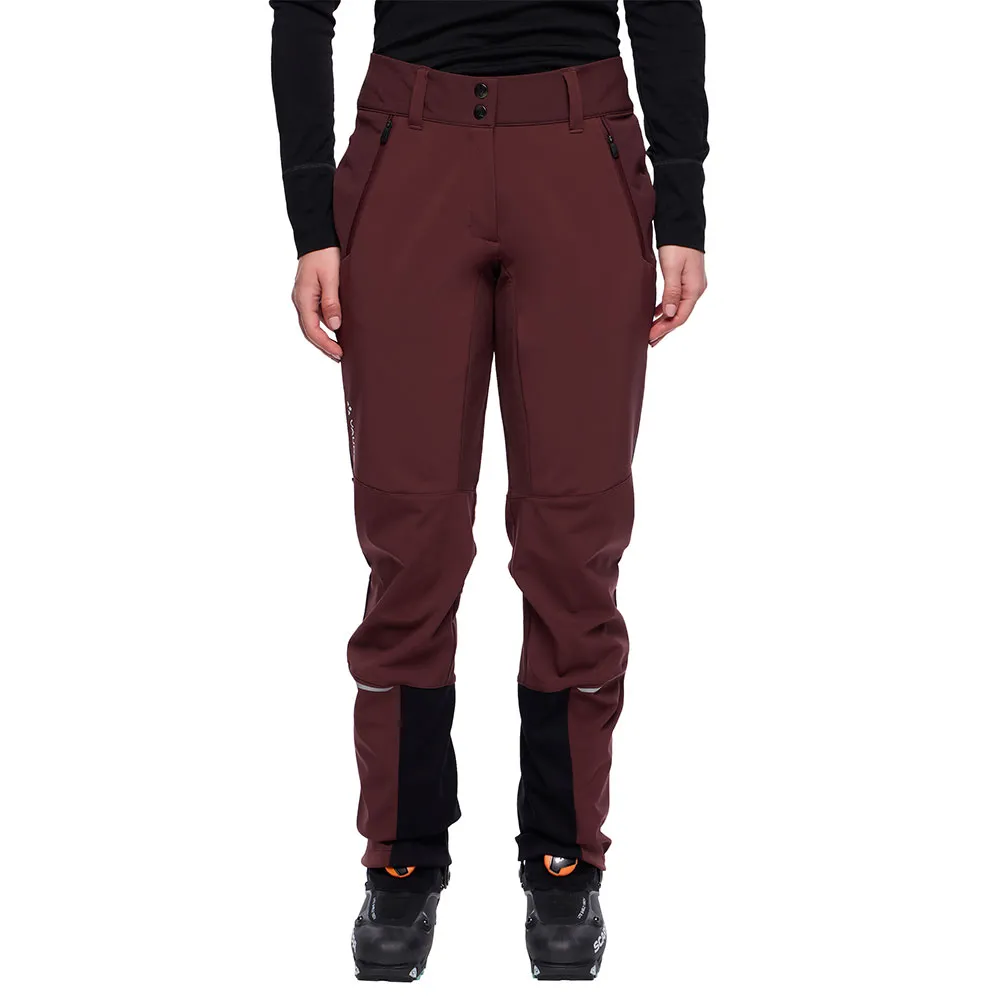 Vaude Larice Iv Broek Dark Oak