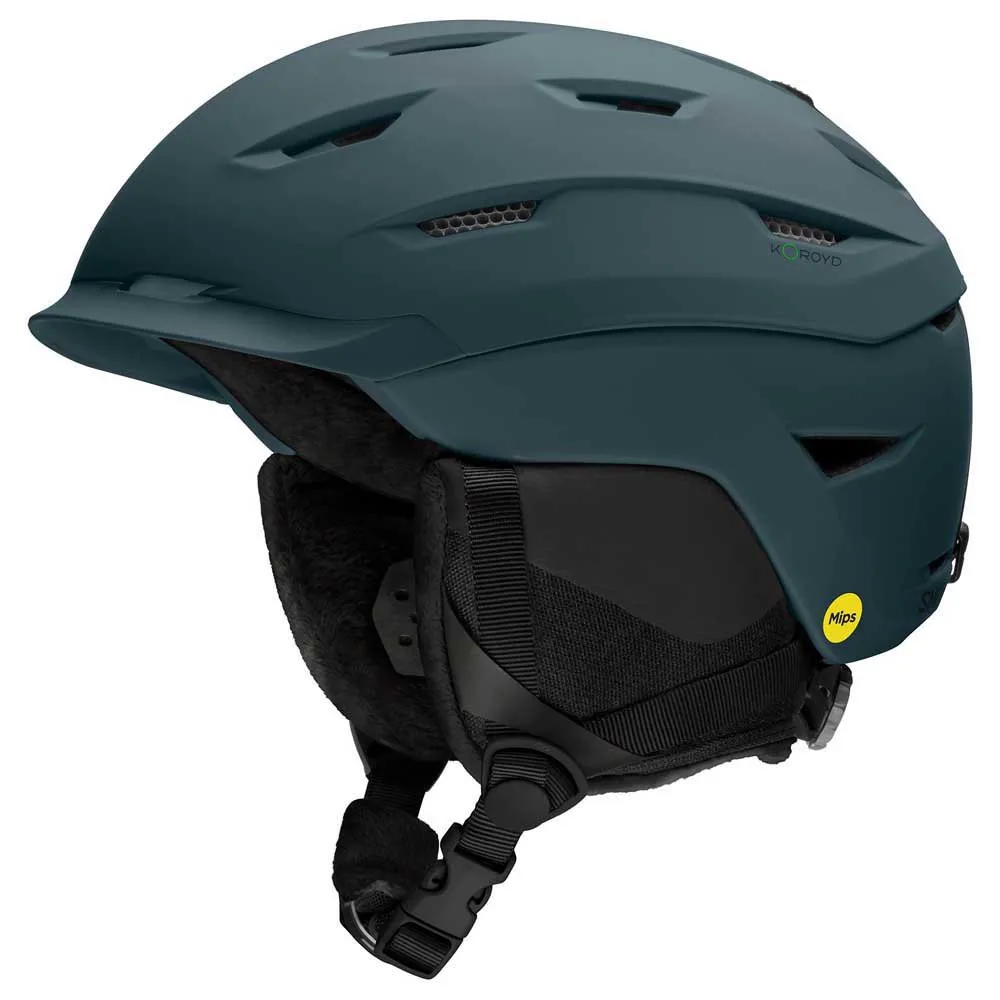 Smith Liberty Helm Matte Pacific