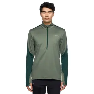 Vaude Livigno Ii Fleece Met Kap Agave