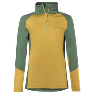 Vaude Livigno Fleece Met Kap Savana