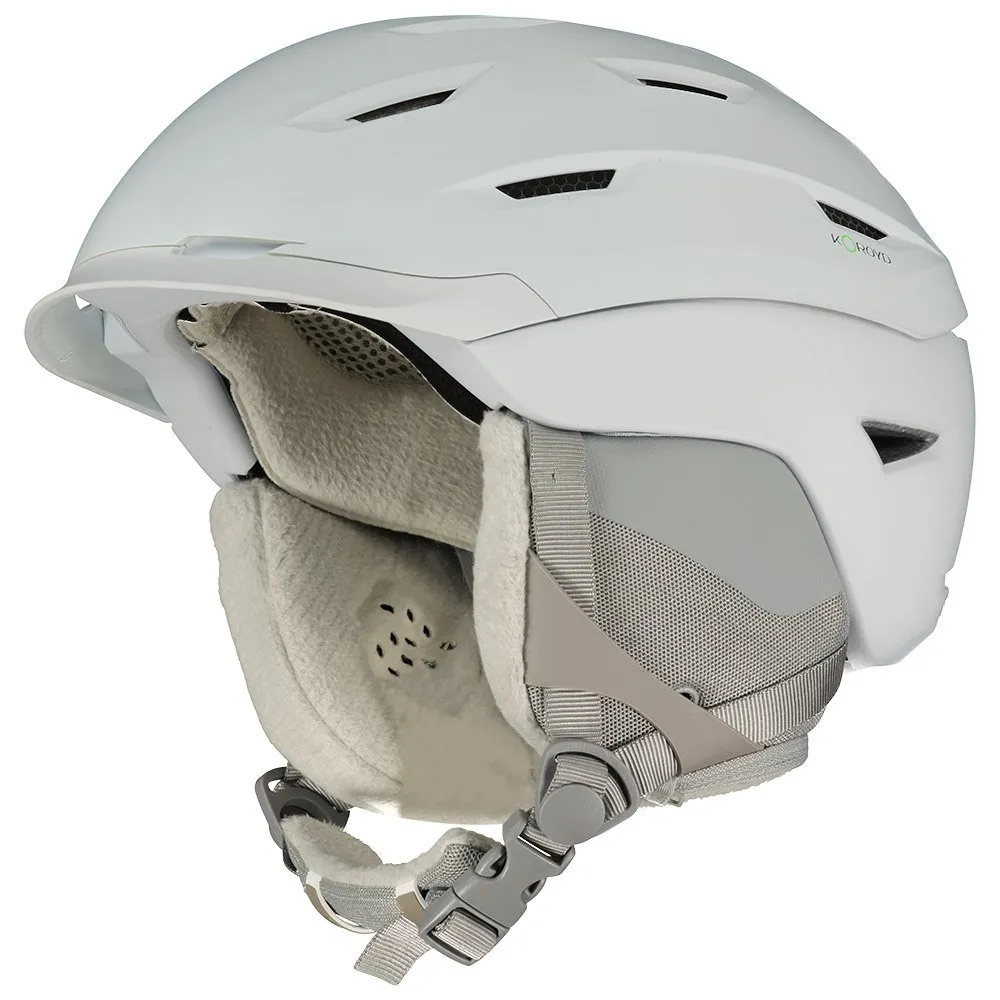 Smith Liberty Helm Wit