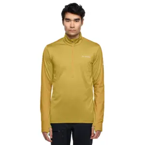Vaude Livigno Ii Fleece Met Kap Hay