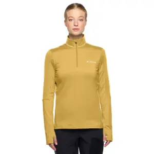 Vaude Livigno Ii Fleece Met Kap Savana