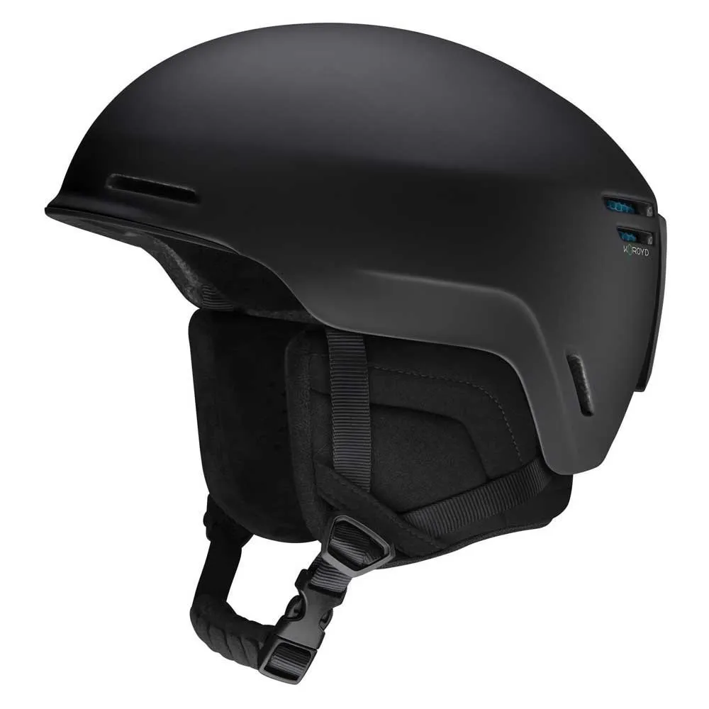 Smith Method Helm Zwart