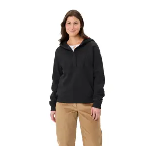 Vaude Manukau Iv Hoodie Zwart