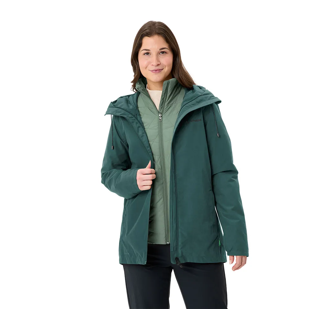 Vaude Mineo 3in1 Jas Deep Pond