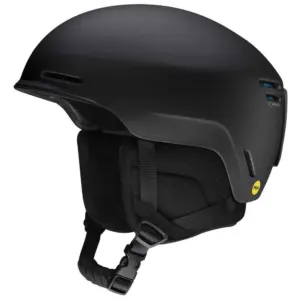 Smith Method Mips Helm Zwart