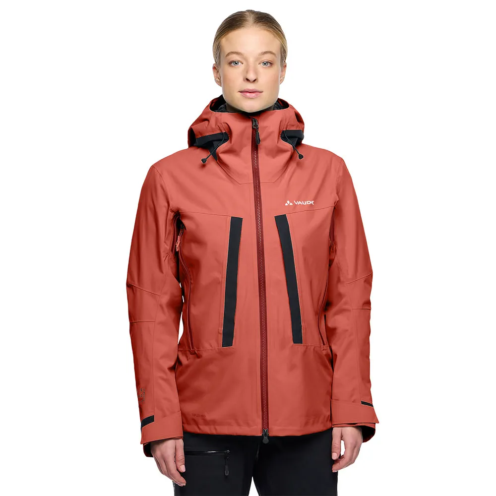 Vaude Monviso 2.5l Jas Buckeye