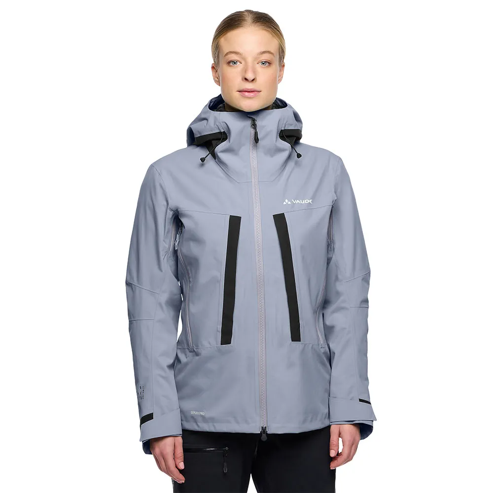 Vaude Monviso 2.5l Jas Dark Iris