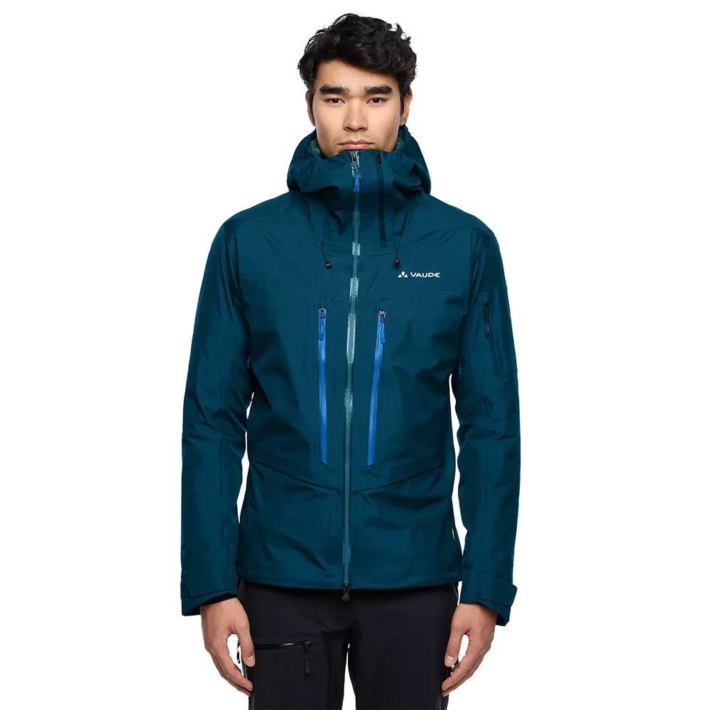 Vaude Monviso 3l Jas Baltic Sea Uni