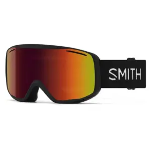 Smith Rally Skibril Zwart