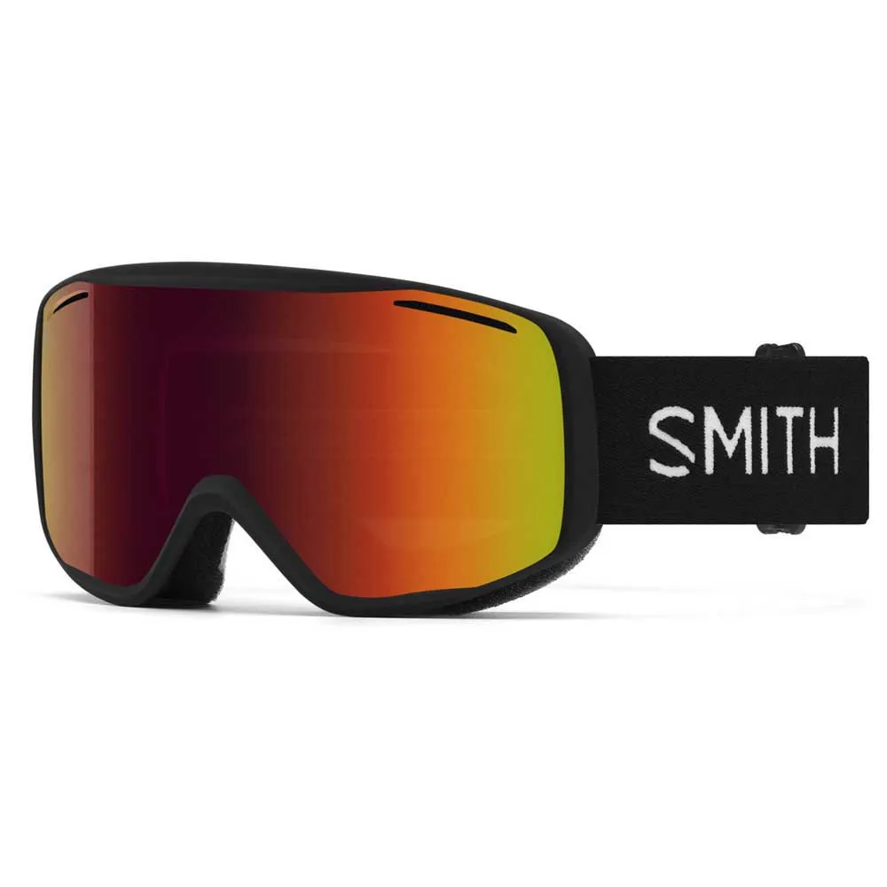 Smith Rally Skibril Zwart