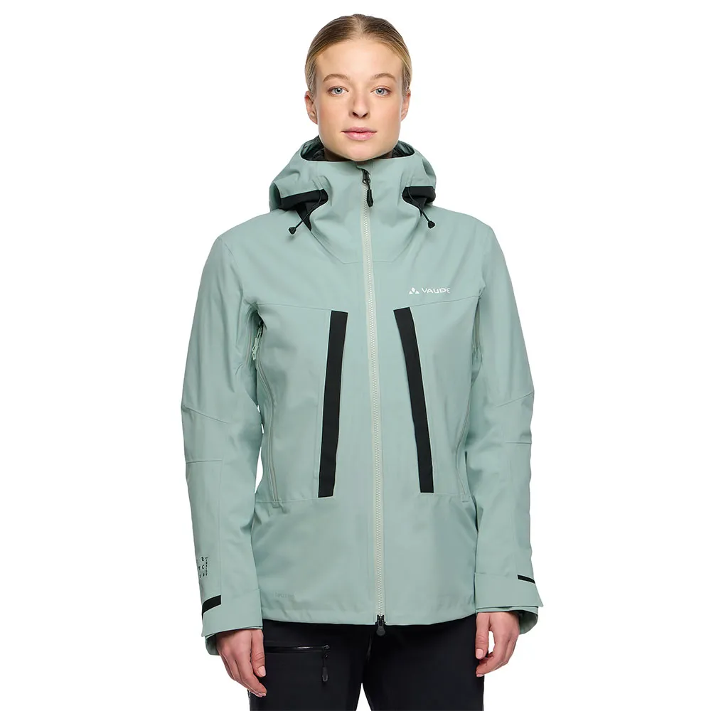 Vaude Monviso 2.5l Jas Dusty Fern