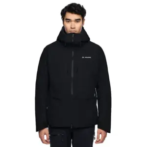 Vaude Monviso 2.5l Jas Zwart