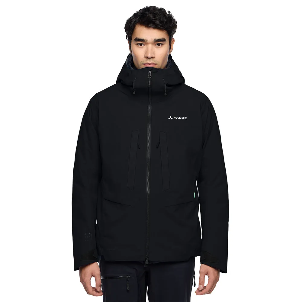 Vaude Monviso 2.5l Jas Zwart