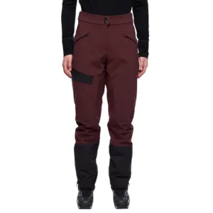 Vaude Monviso Alpine Broek Dark Oak
