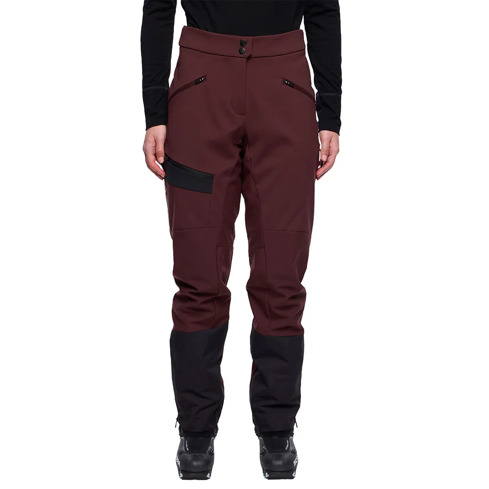 Vaude Monviso Alpine Broek Dark Oak