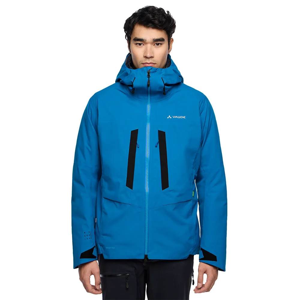 Vaude Monviso 2.5l Jas Blauw