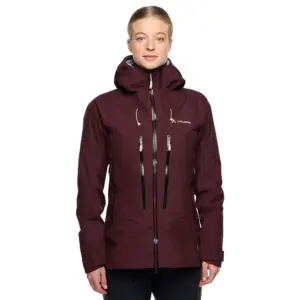 Vaude Monviso 3l Jas Dark Oak