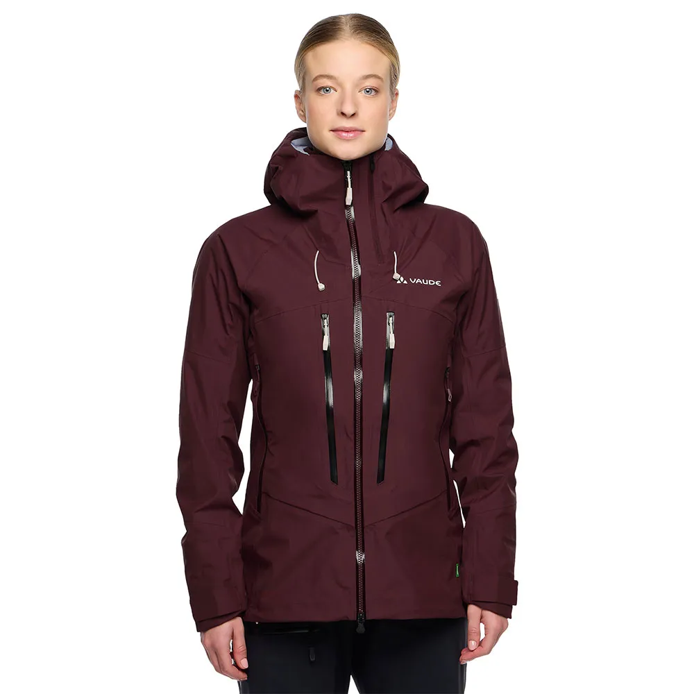 Vaude Monviso 3l Jas Dark Oak