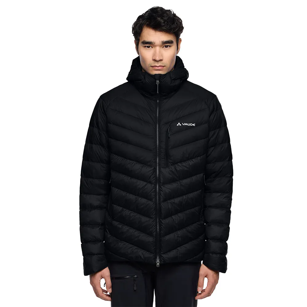 Vaude Monviso Donzen Jas Zwart