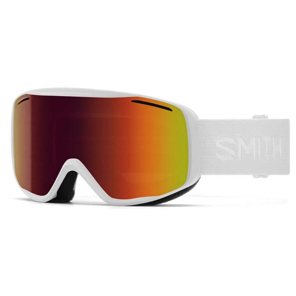 Smith Rally Skibril Wit