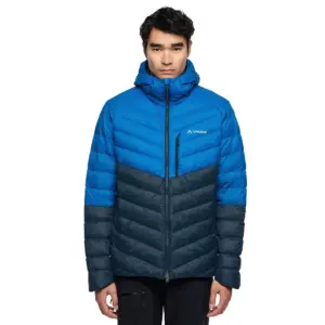 Vaude Monviso Donzen Jas Blauw