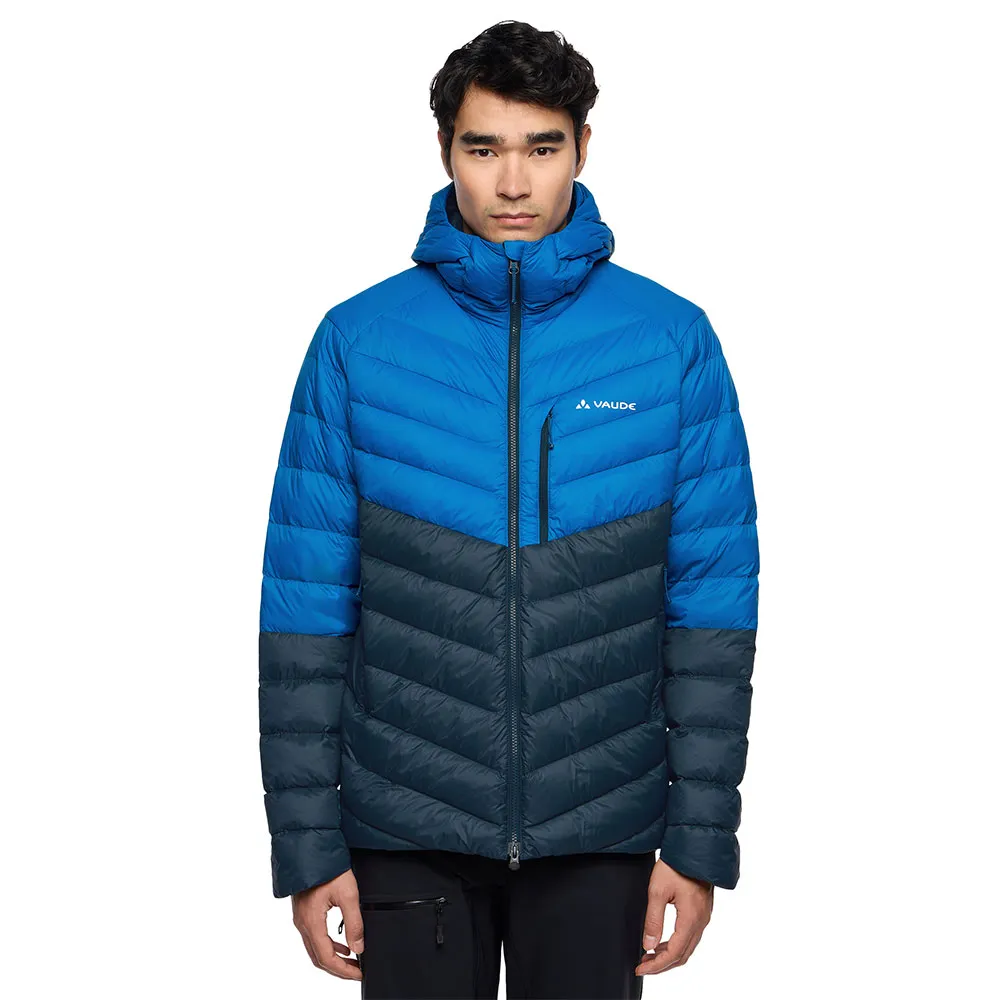 Vaude Monviso Donzen Jas Blauw