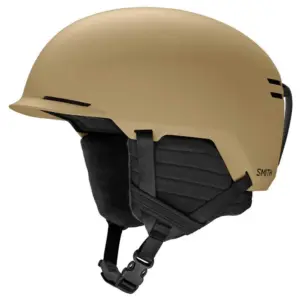 Smith Scout Helm Matte Sandstorm