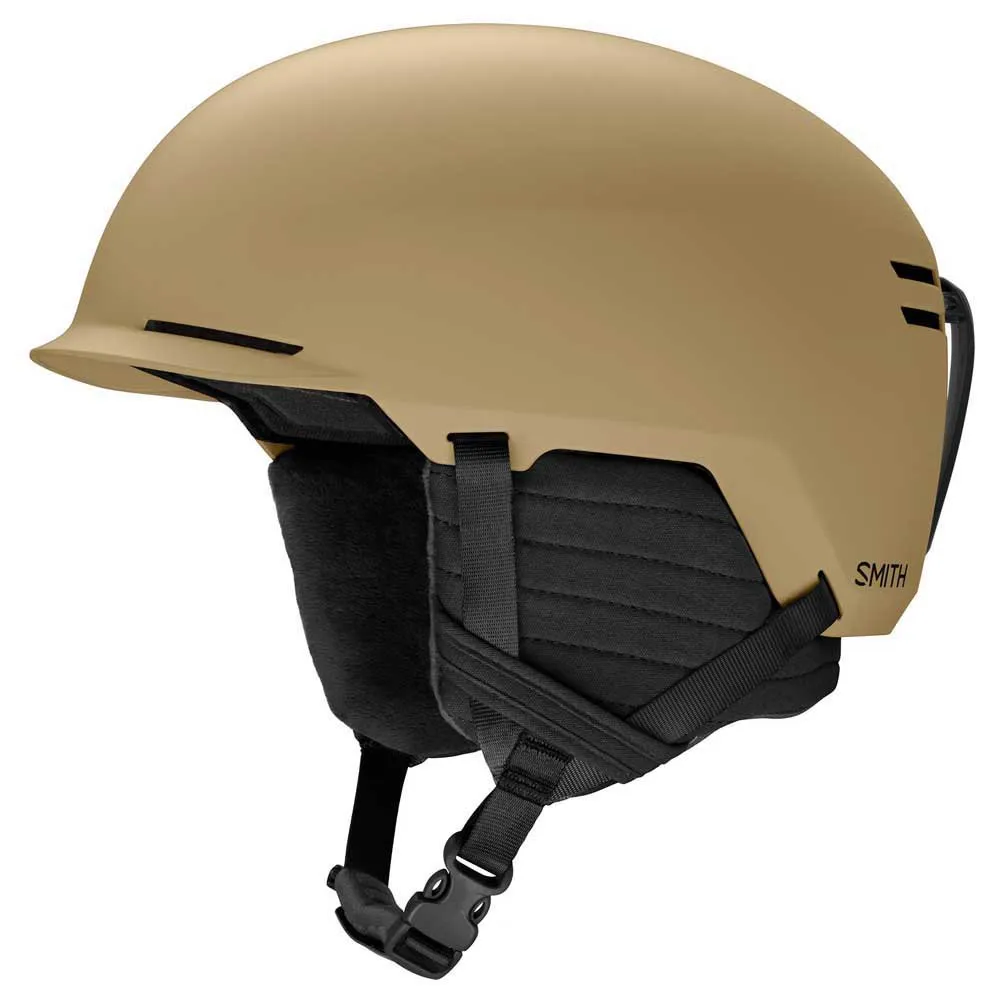 Smith Scout Helm Matte Sandstorm