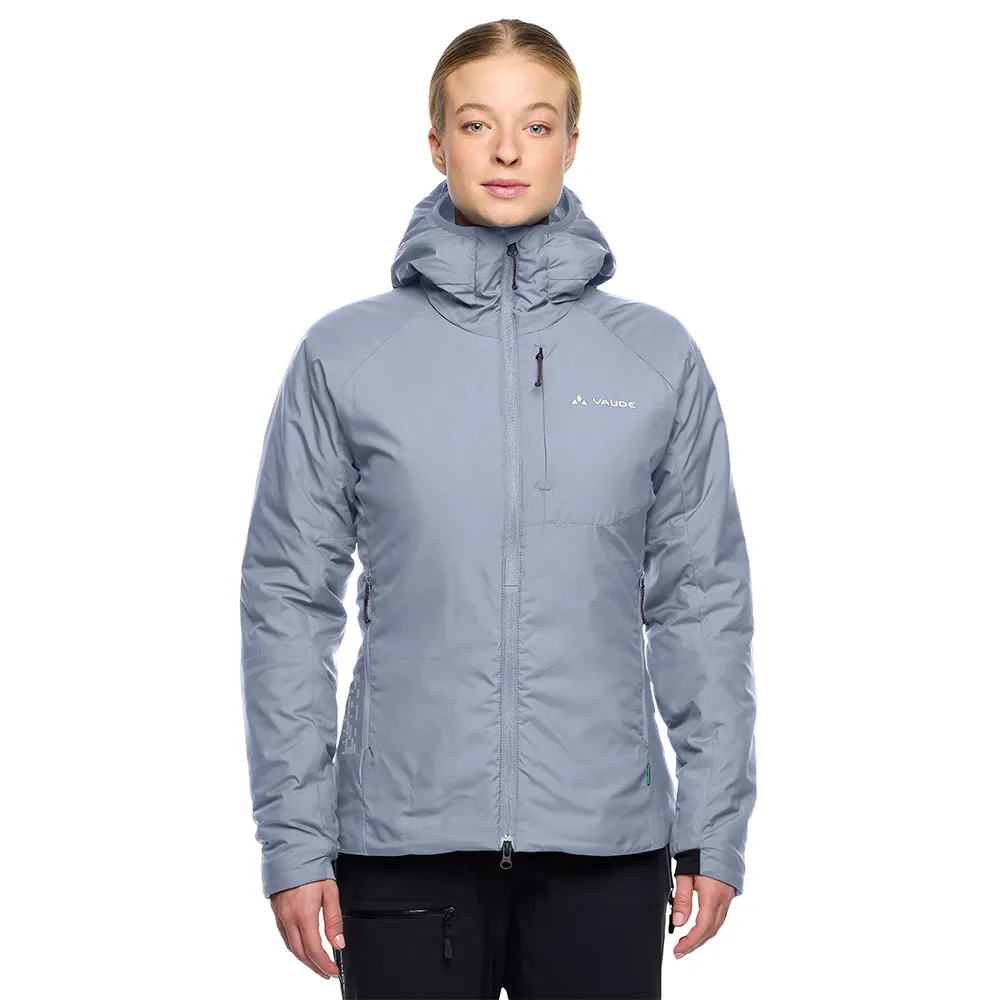Vaude Monviso Warm Jas Dark Iris