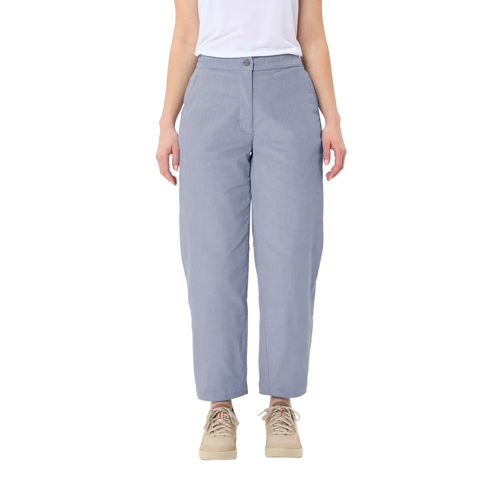 Vaude Najun Cord Broek Dark Iris