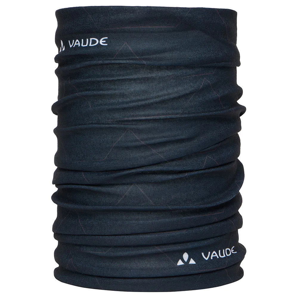 Vaude Multi Nekwarmer Antraciet