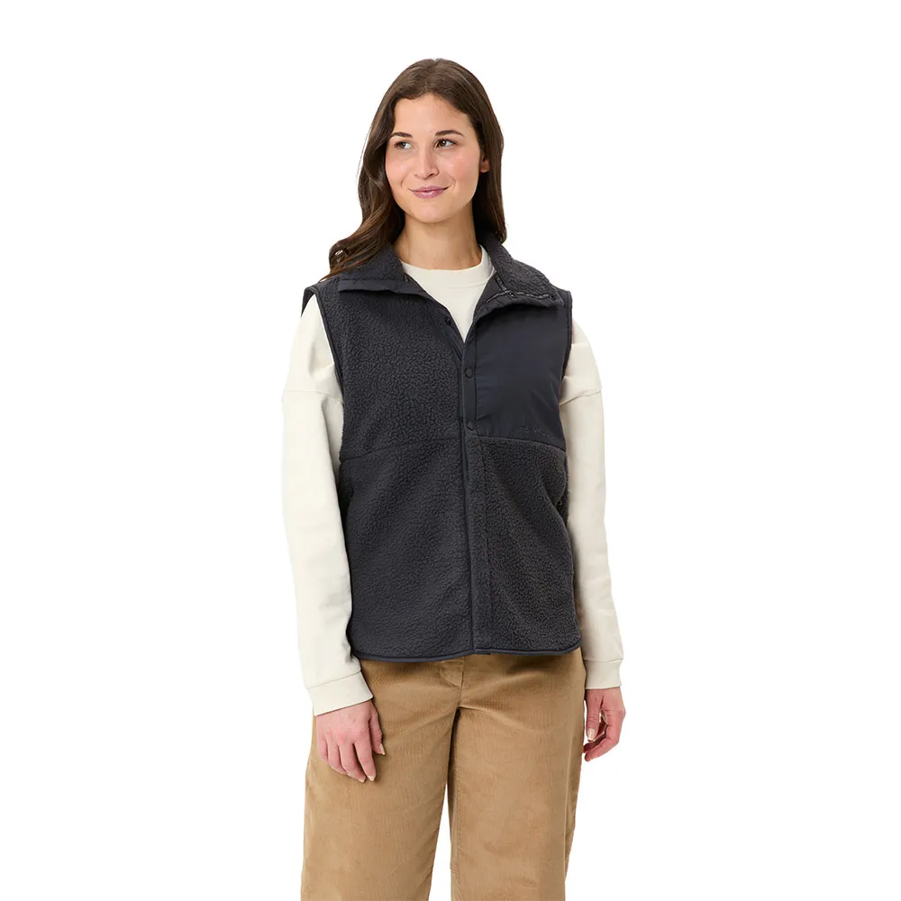 Vaude Najun Vest Zwart