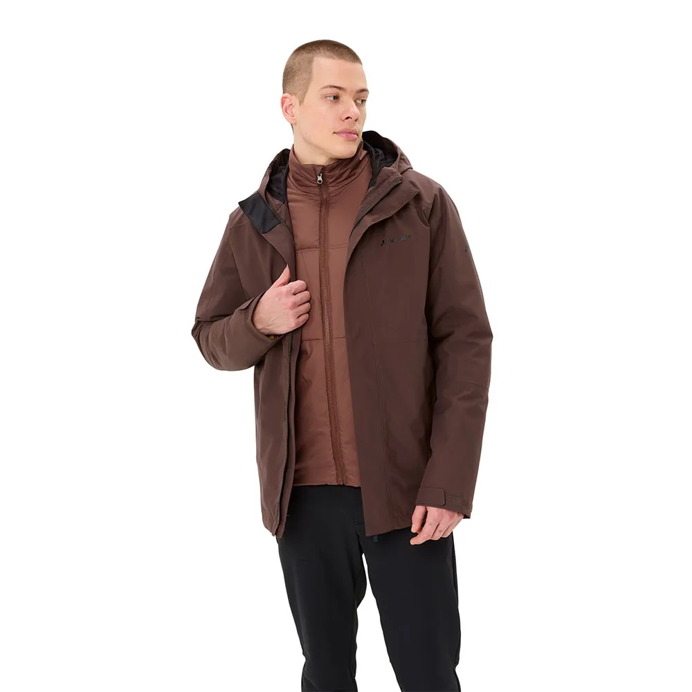 Vaude Neyland 3in1 Jas Turf