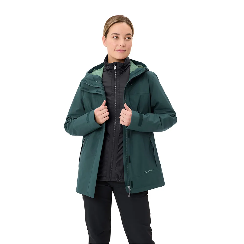 Vaude Neyland 3in1 Jas Deep Pond