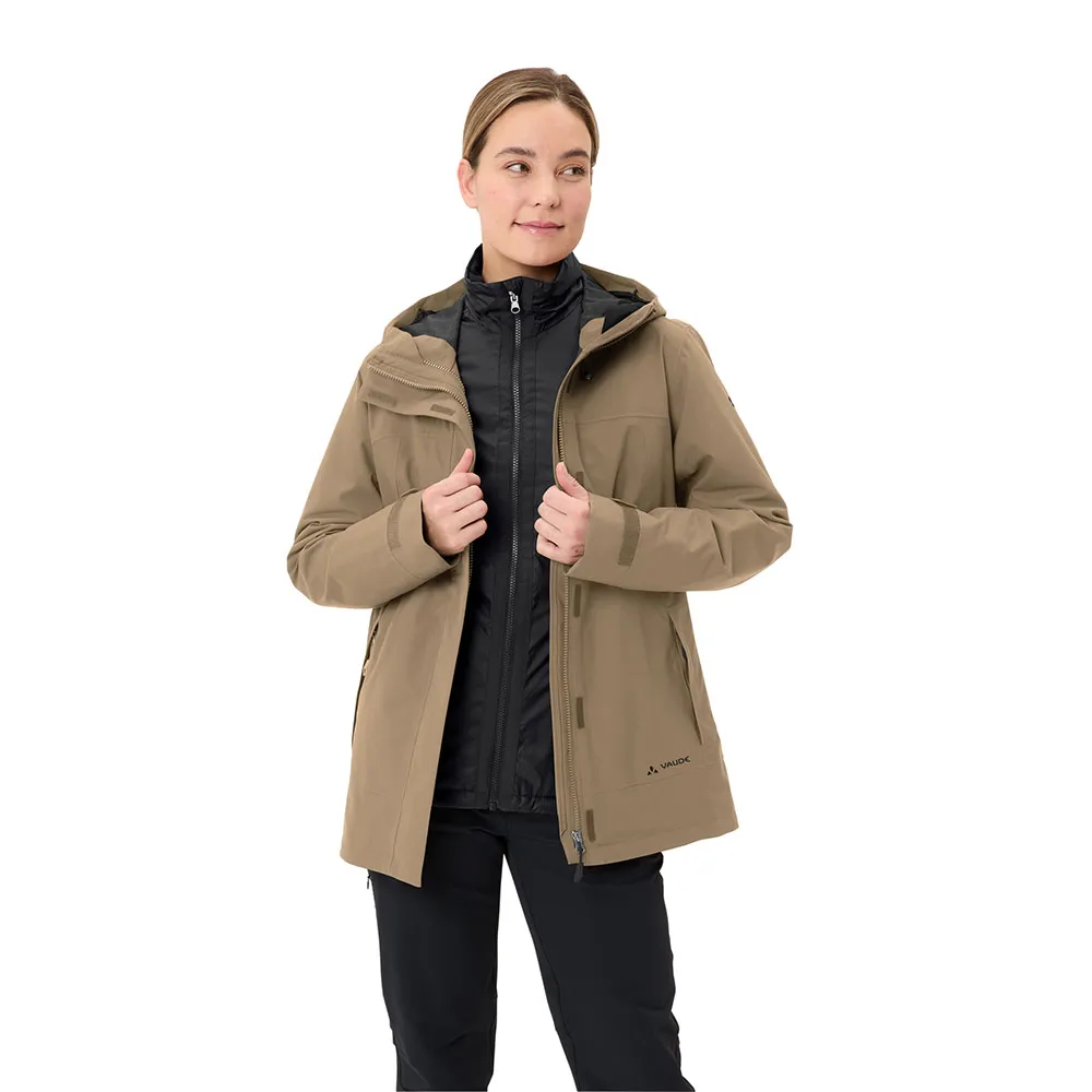Vaude Neyland 3in1 Jas Oat